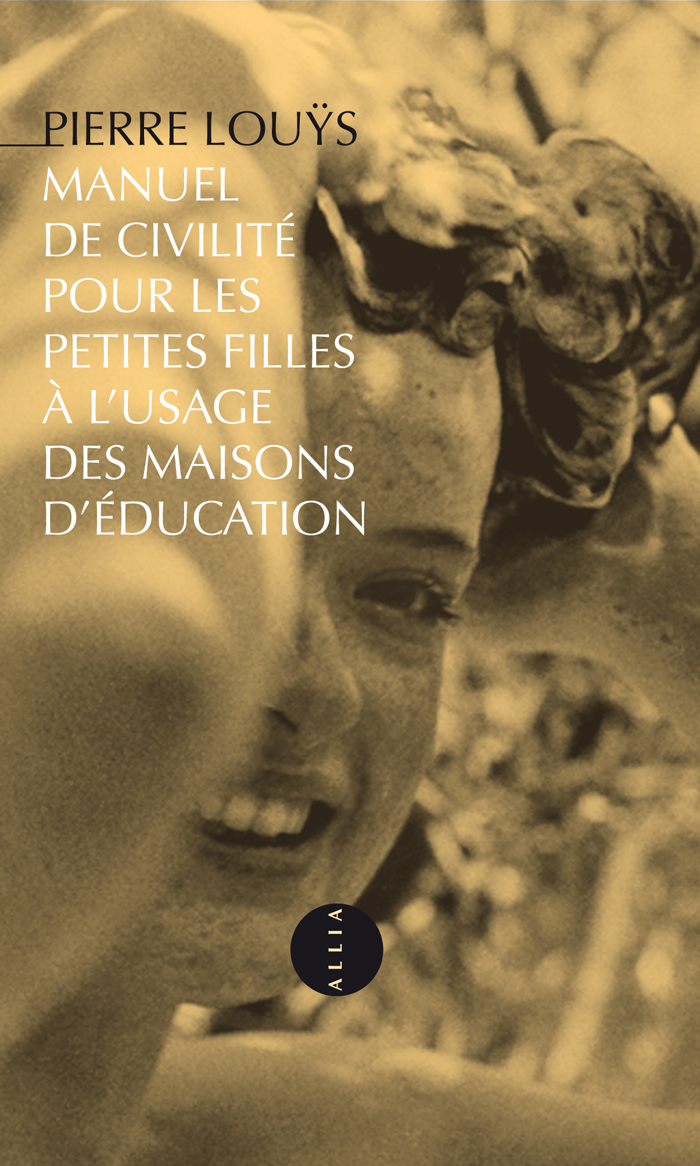 Manuel de civilité pour les petites filles à l’usage des maisons d’éducation
