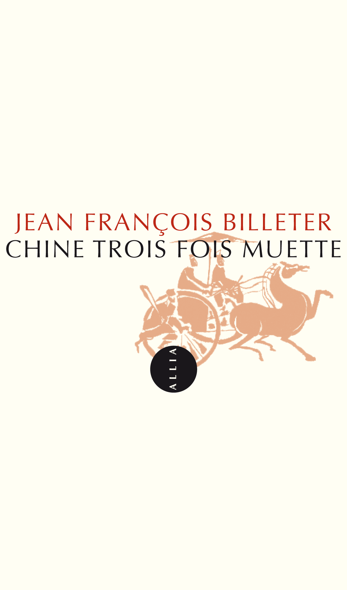 Chine trois fois muette