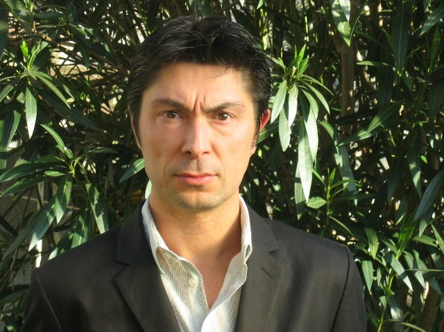 Les ondes toulousaines accueillent Éric Chauvier