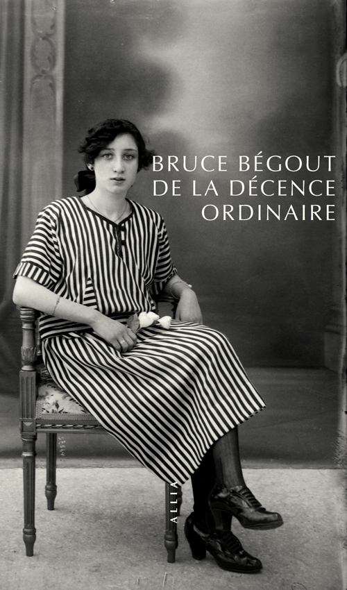 "De la décence ordinaire" : Bruce Bégout dans les Chemins de la philosophie