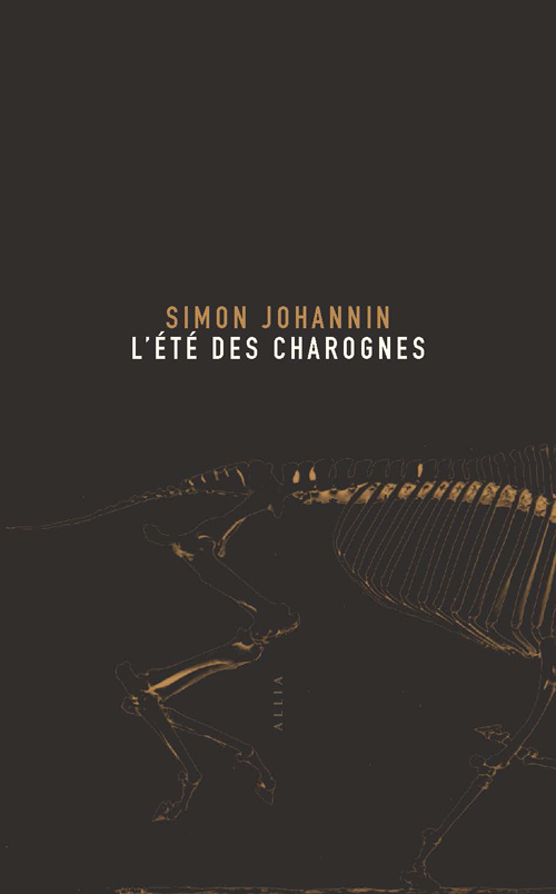 Librairie Le Rameau d'Or : Simon Johannin à Genève