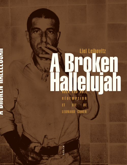 "A Broken Hallelujah" : rencontre avec Silvain Vanot