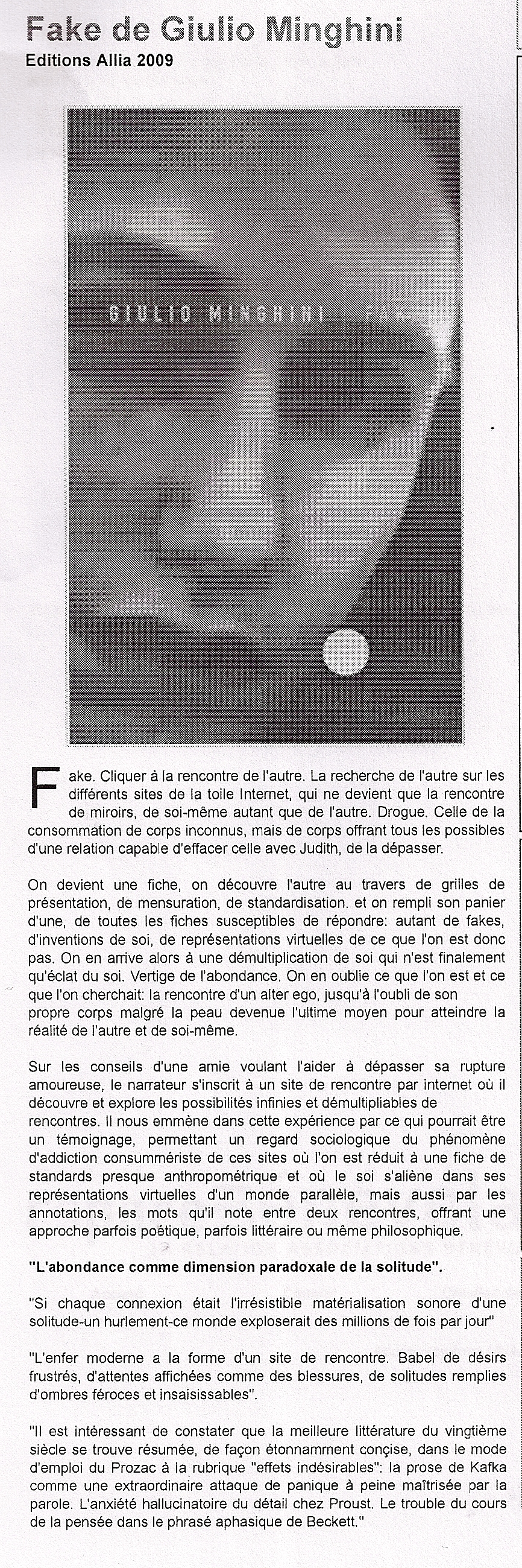 ch rencontre