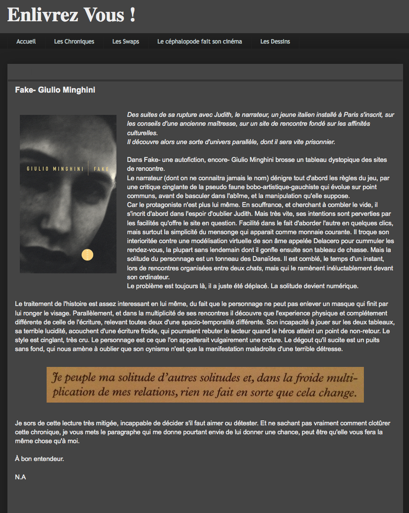site rencontre culturel