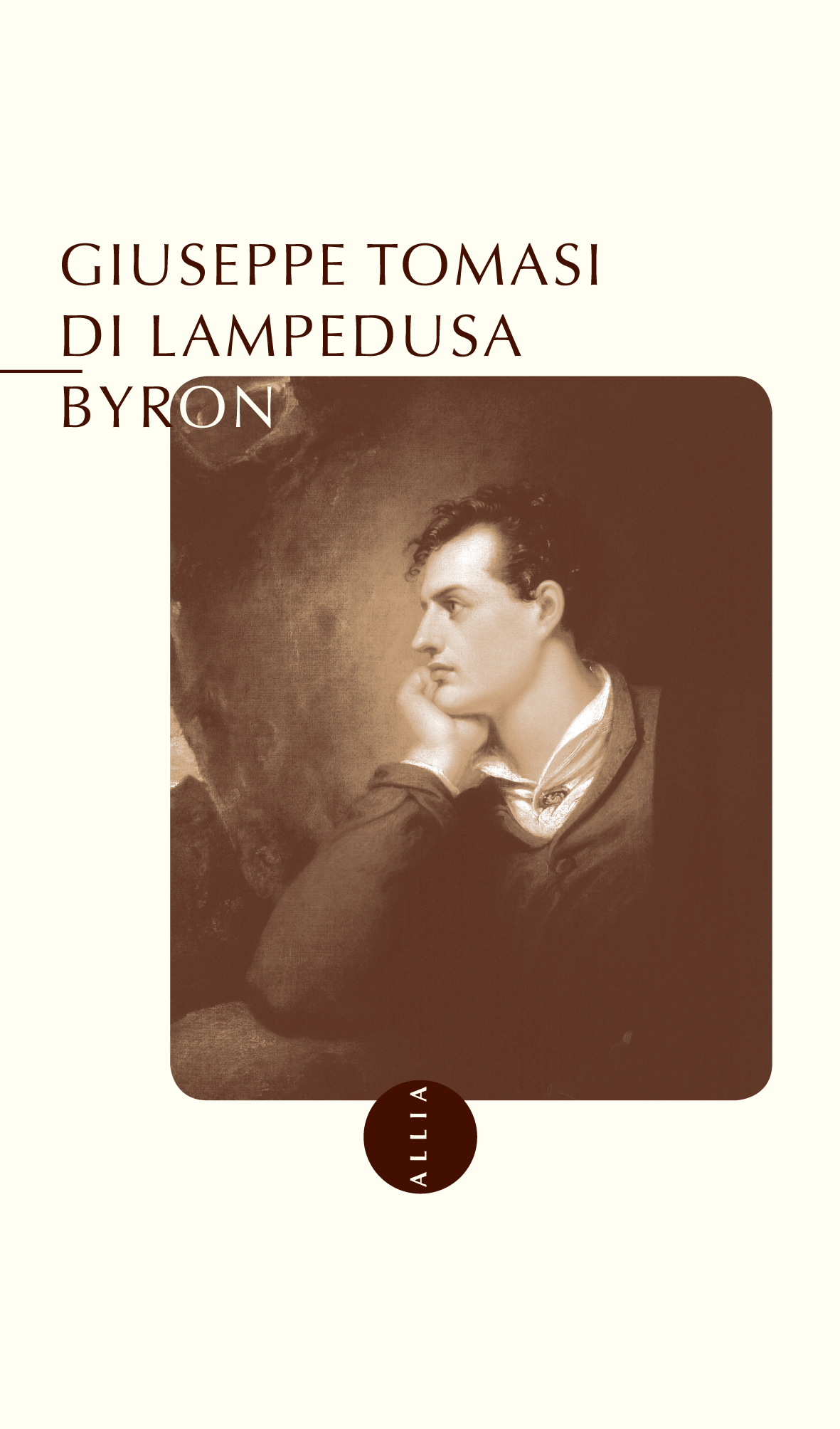 Byron de Giuseppe Tomasi Di Lampedusa Book_100_image_cover