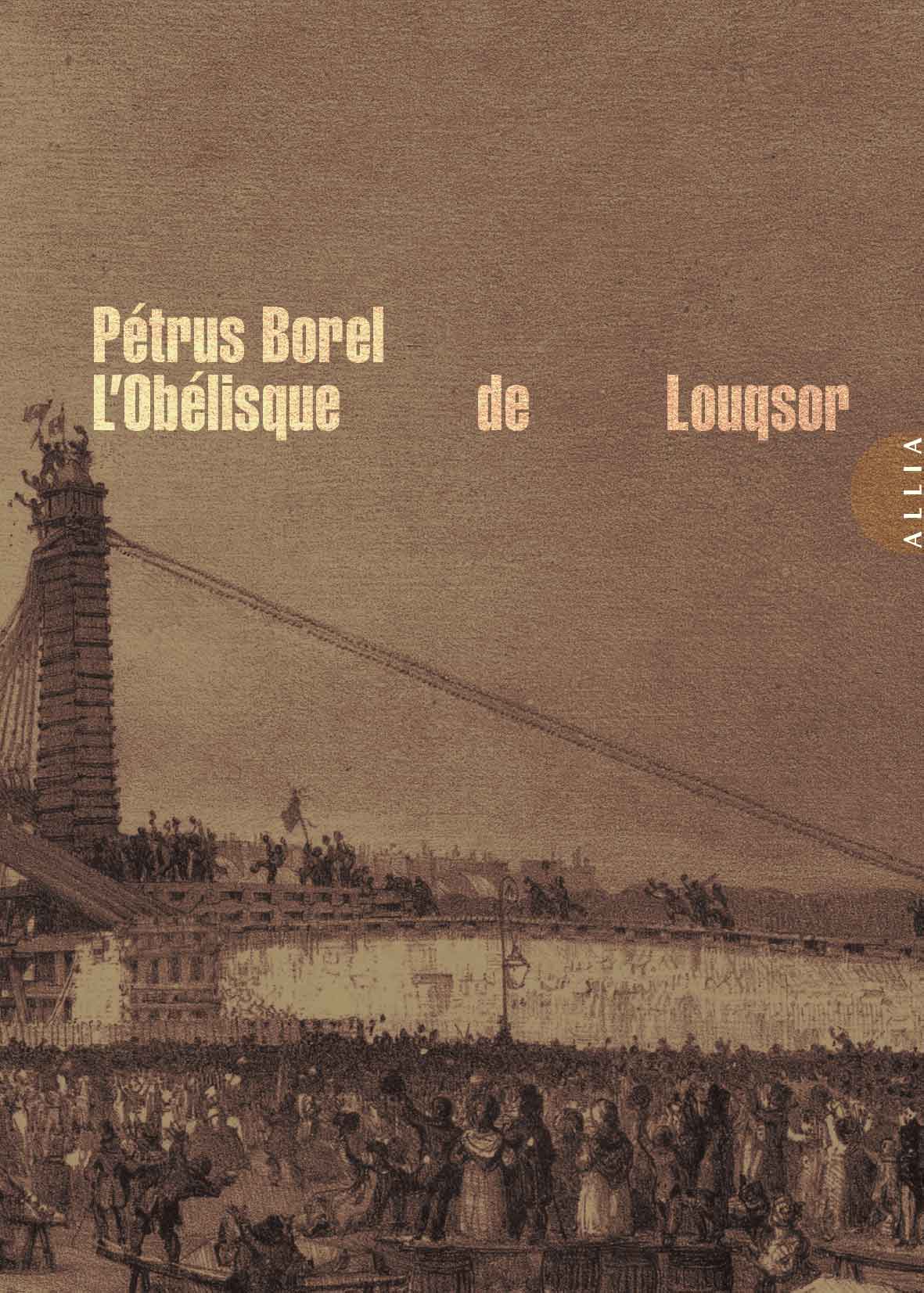 L'Obélisque de Louqsor