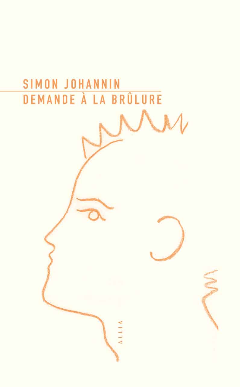Demande à la brûlure