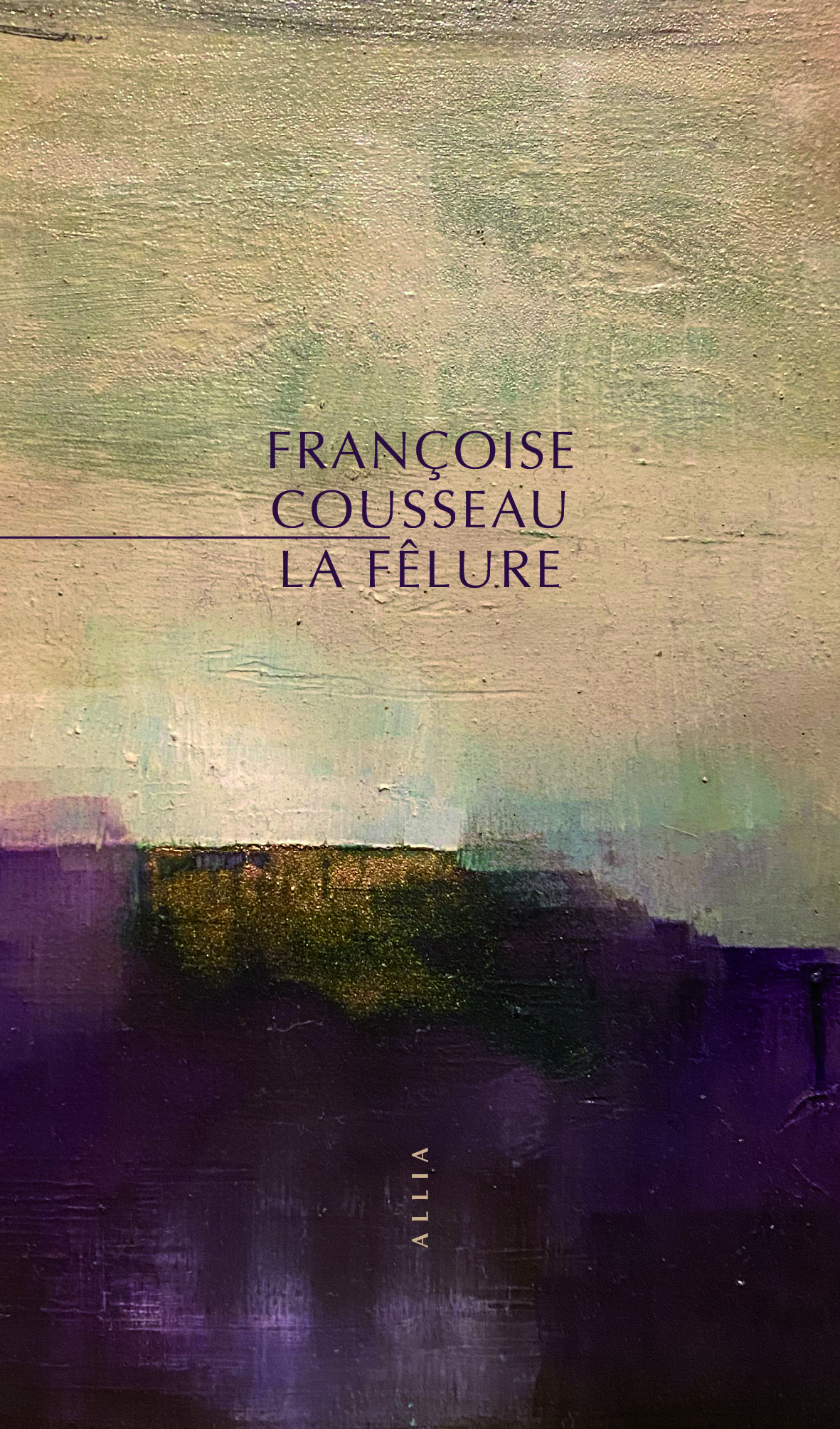  La Fêlure 