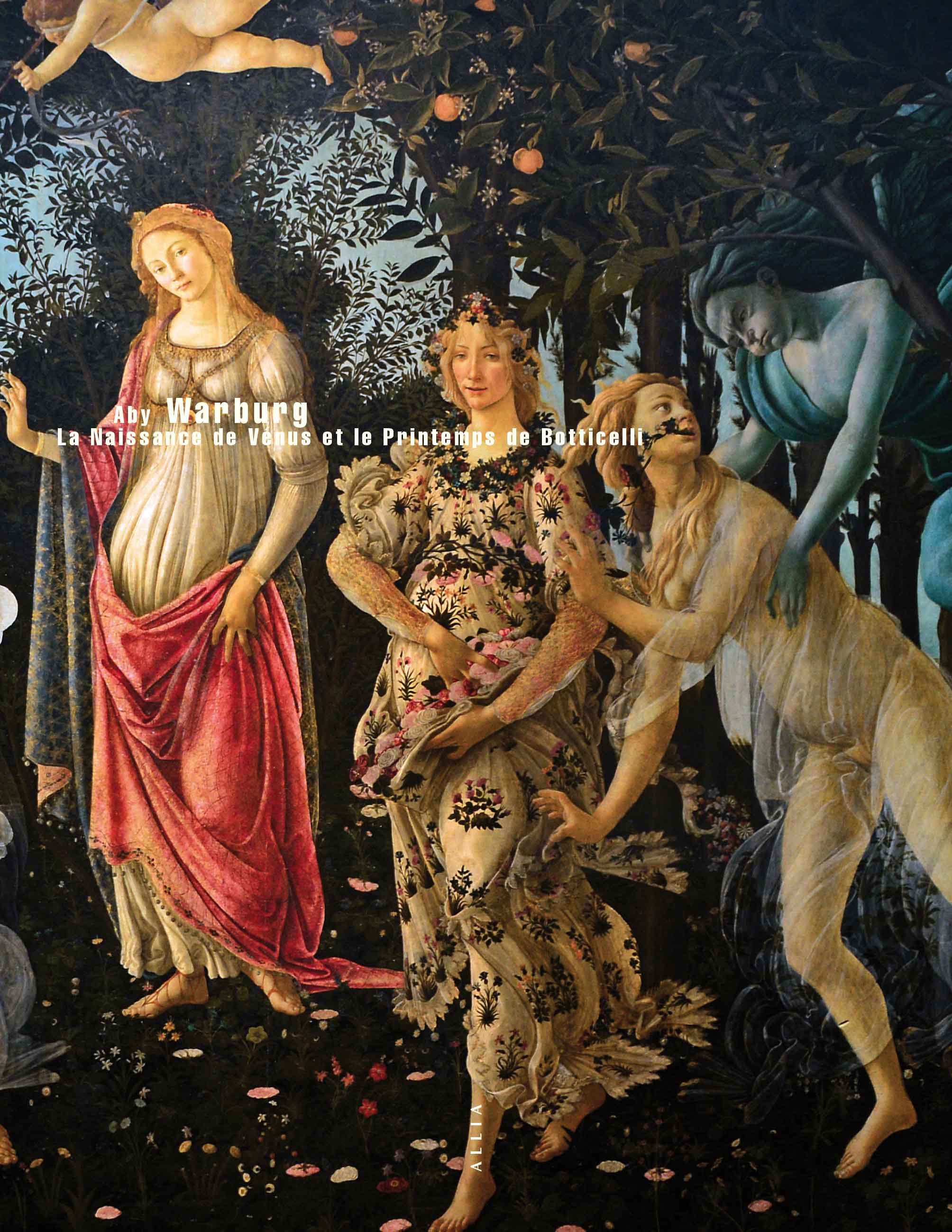 La Naissance de Vénus et le Printemps de Sandro Botticelli