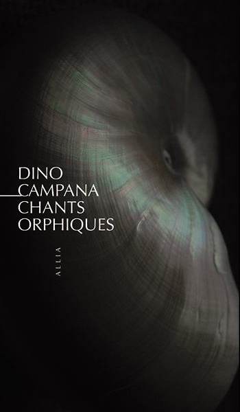 Chants orphiques