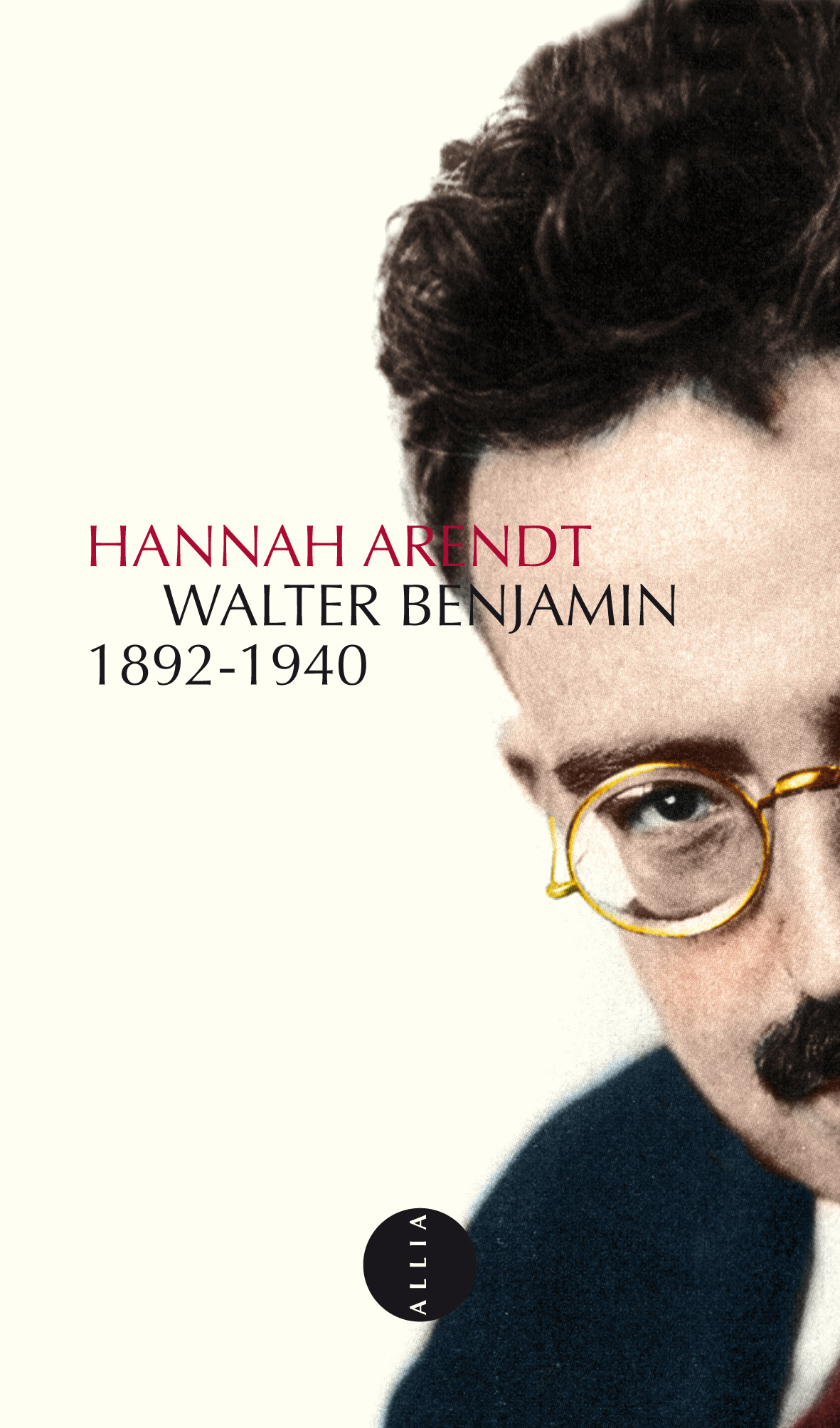 Walter Benjamin 1892-1940