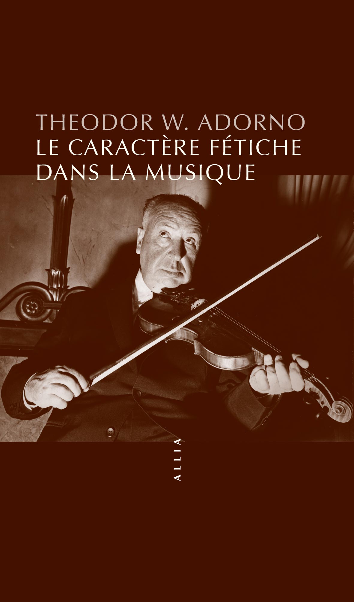 Le Caractère fétiche dans la musique