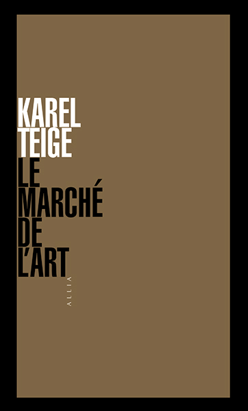 Le Marché de l’art