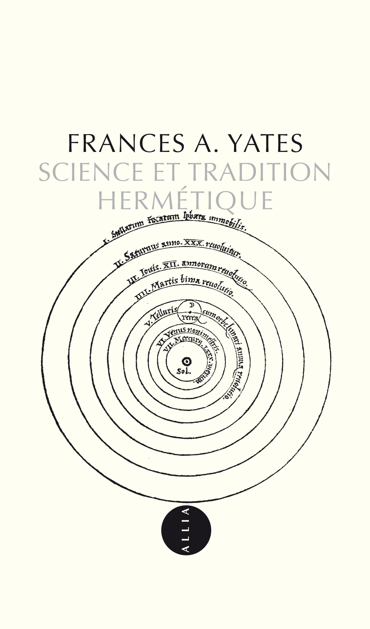 Science et tradition hermétique