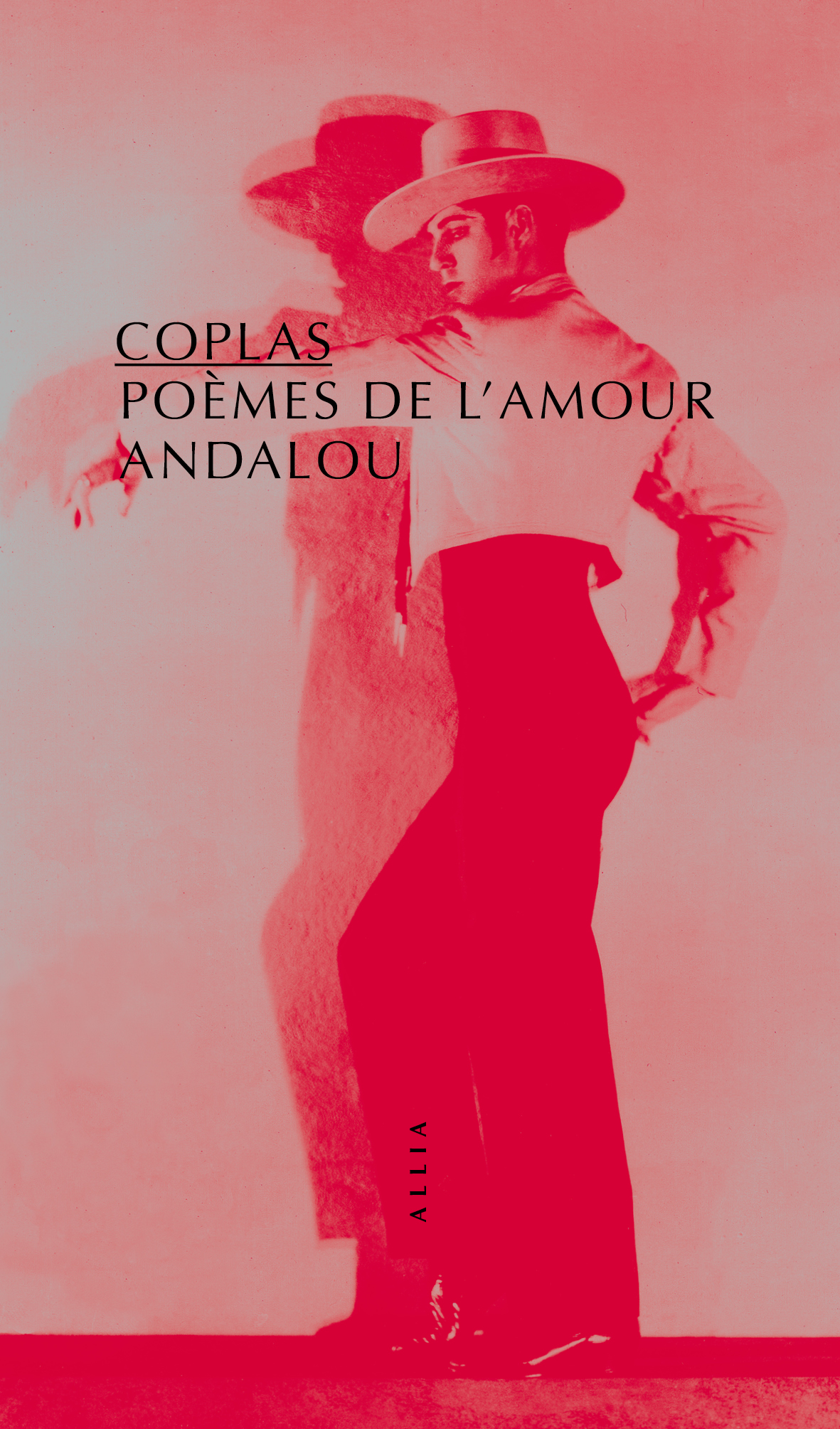 Coplas, poème de l'amour andalou (édition de poche)