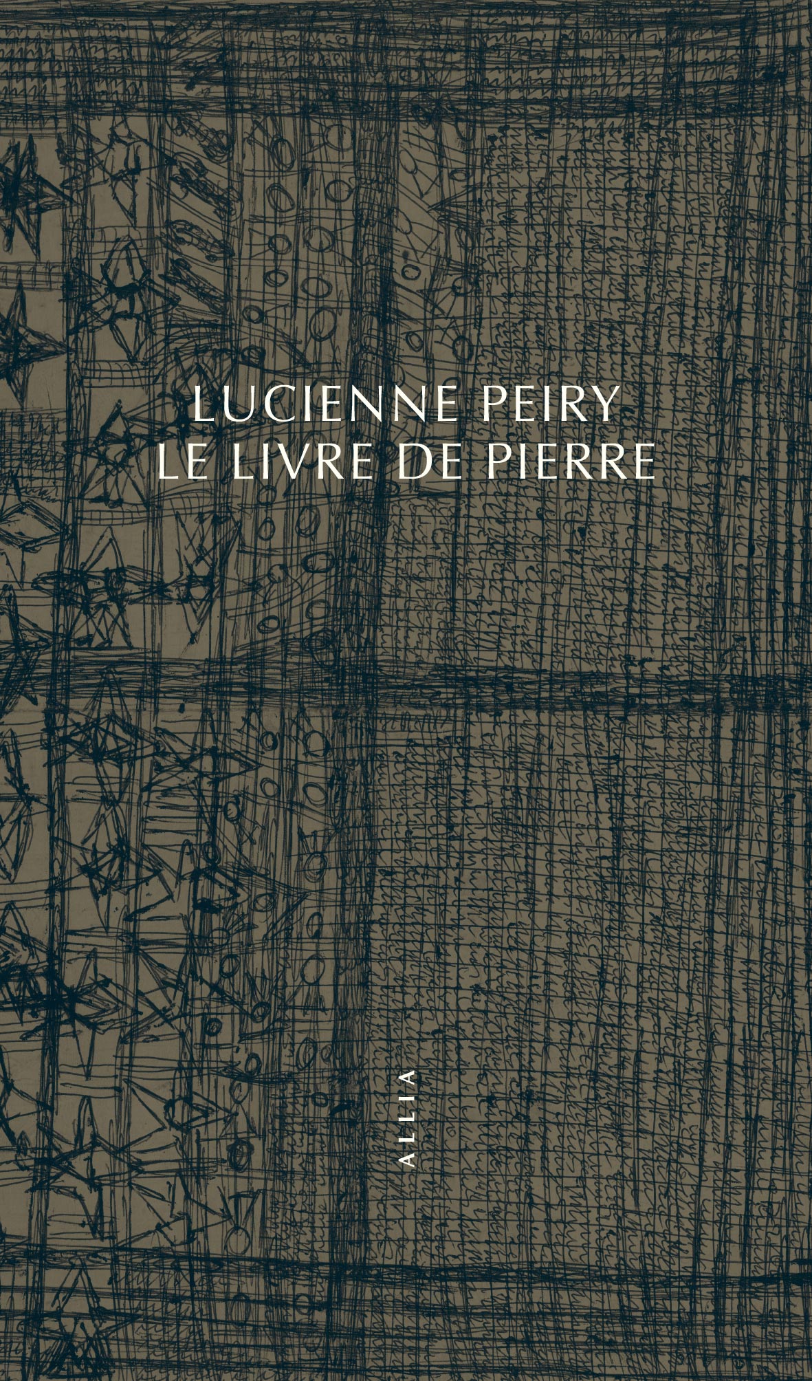 Le Livre de pierre