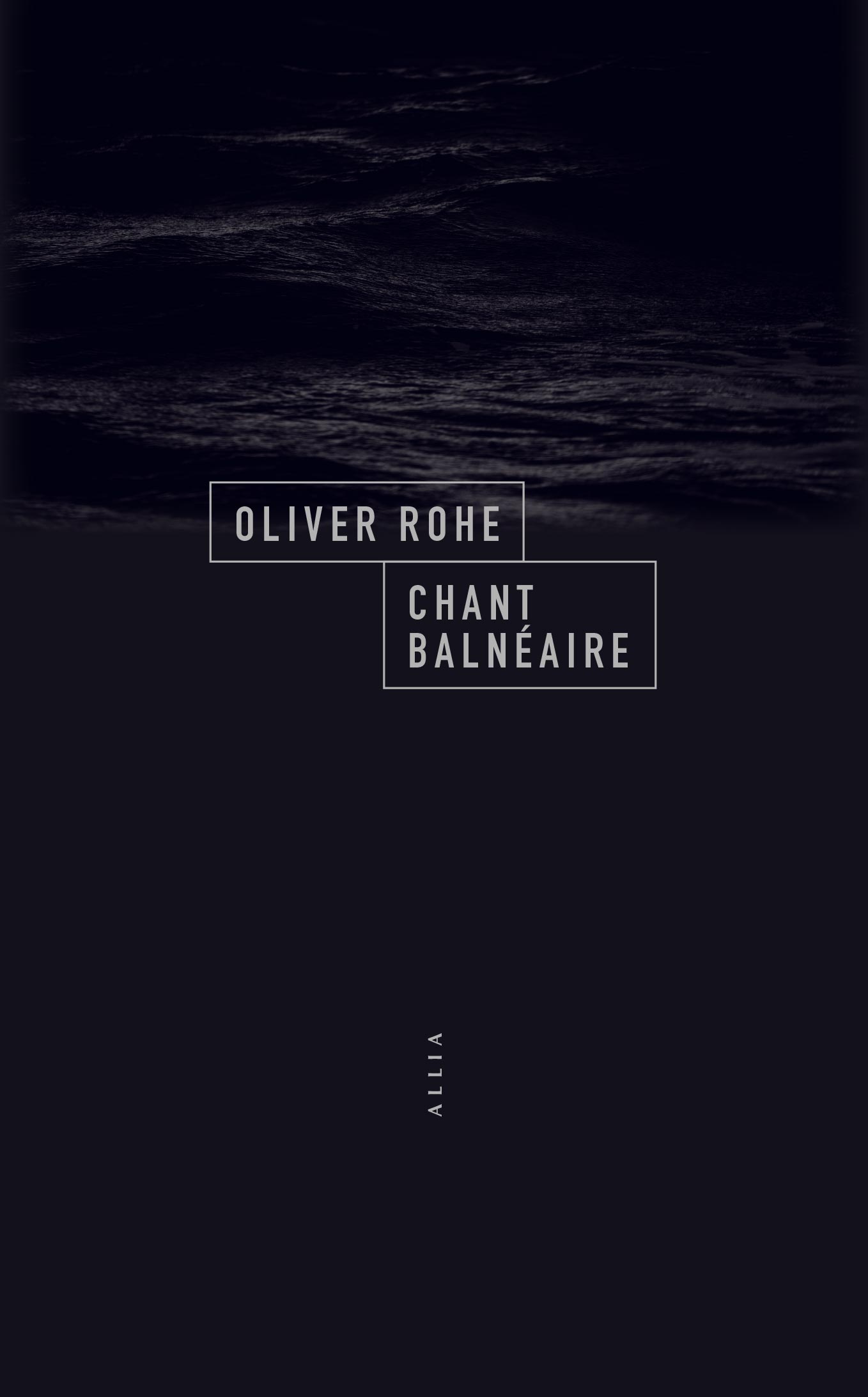 Chant balnéaire