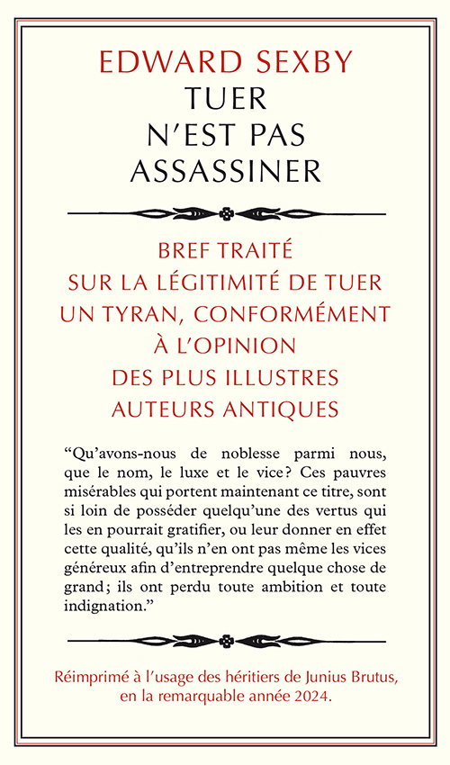 En librairie !