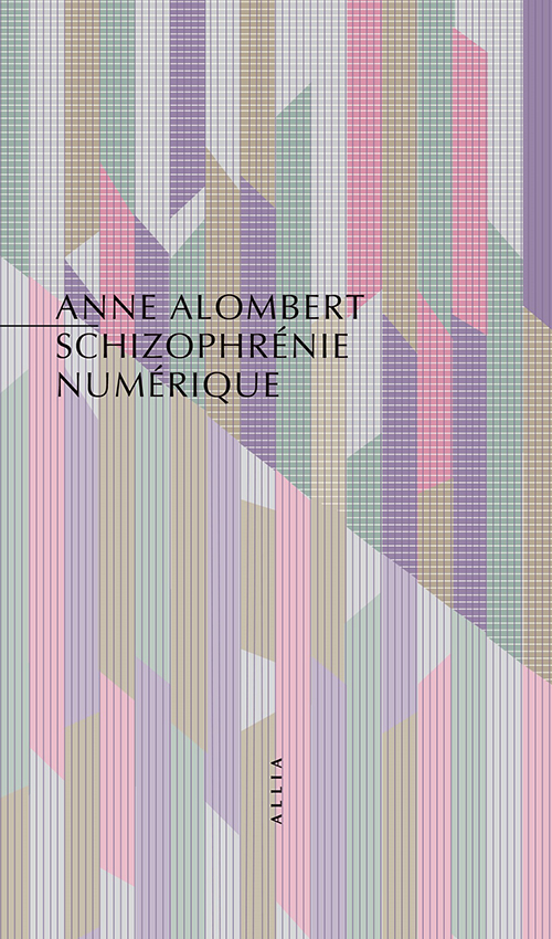 Anne Alombert : Conférence Auditorium du journal Le Monde