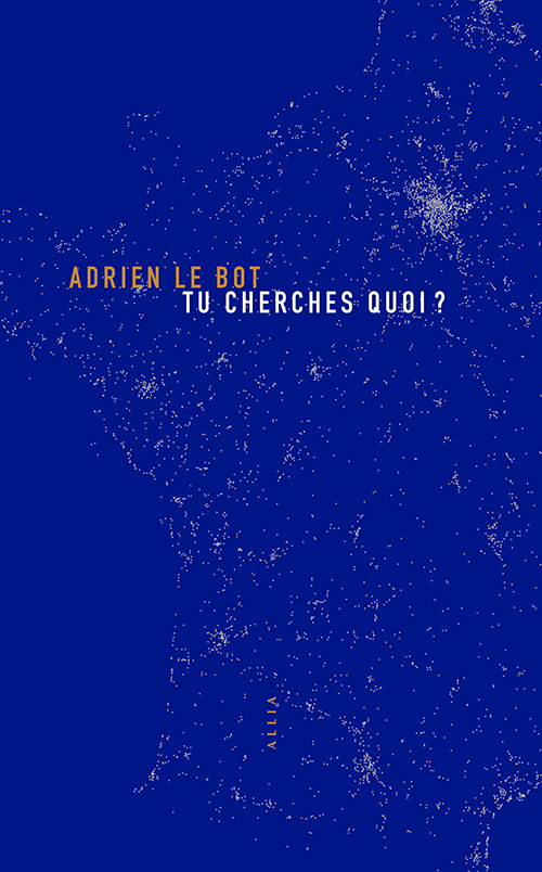 En librairie aujourd'hui !