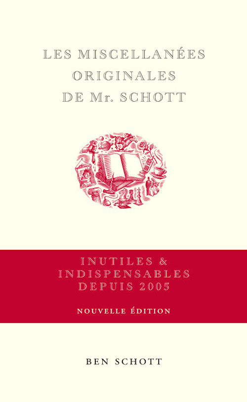 En librairie aujourd'hui !
