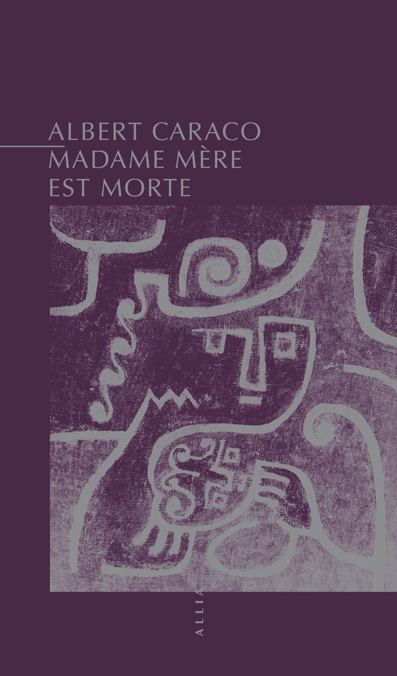En librairie aujourd’hui !