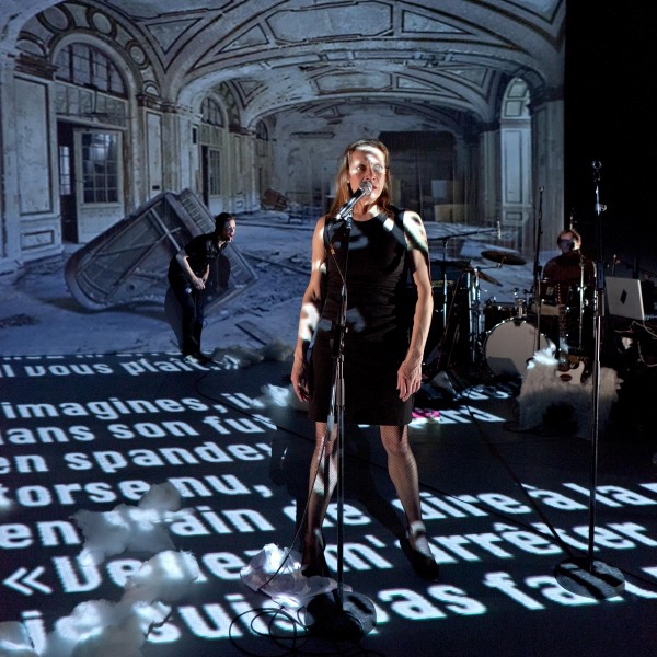 Please Kill Me au Nouveau Th&eacute;&acirc;tre de Montreuil