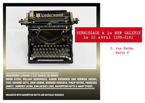 Underwood 2246449-5 (Les Diables de Brion)