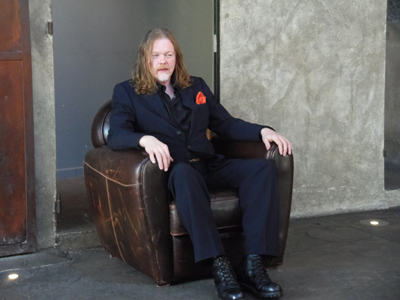 Rencontre toulousaine avec Tim Willocks