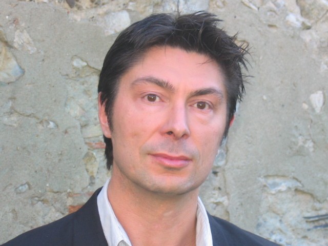 Un lieu unique pour &Eacute;ric Chauvier