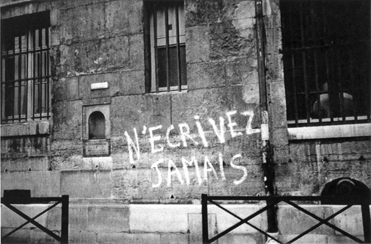 Table ronde sur Guy Debord