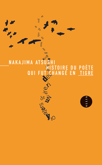Lecture de contes de Nakajima Atsushi
