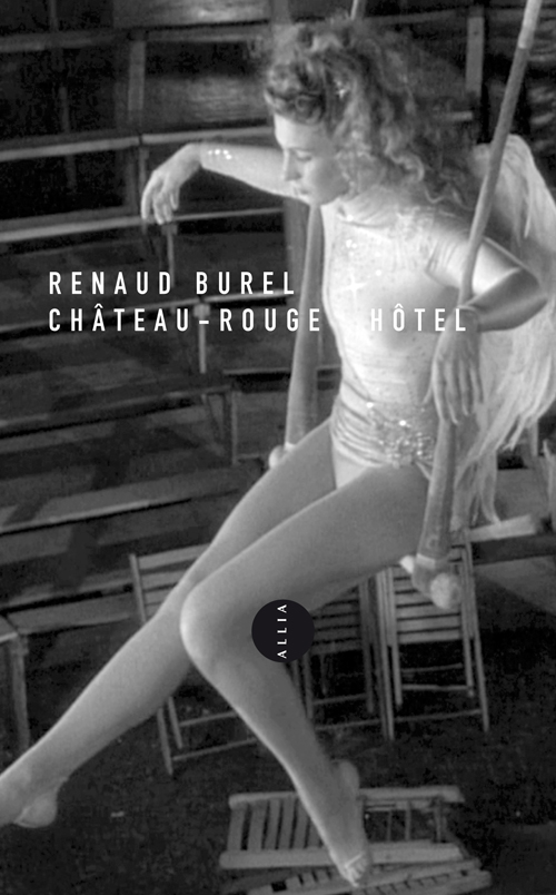 Un soir au Ch&acirc;teau-Rouge H&ocirc;tel avec Fantazio
