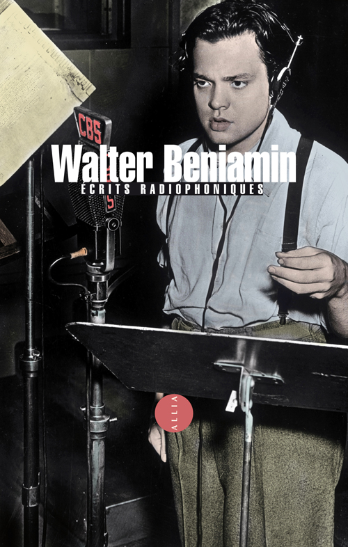 Walter Benjamin et la radio