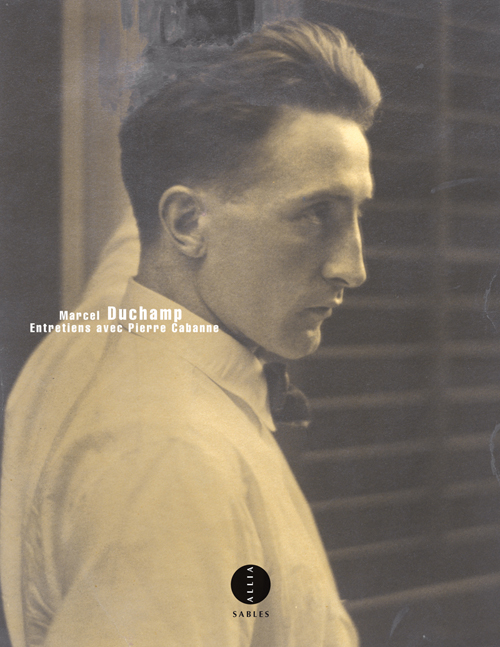 rencontre john cage marcel duchamp