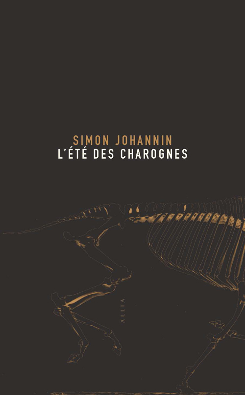 Simon Johannin - "Jour Première"