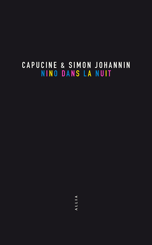 Le Marathon des mots : lecture de “Nino dans la nuit”