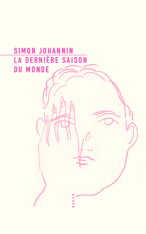 Simon Johannin : lecture au Centre Wallonie Bruxelles