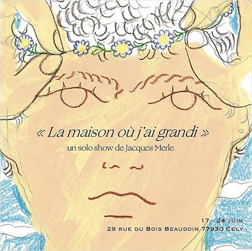 “La maison où j'ai grandi” : un solo show de Jacques Merle !