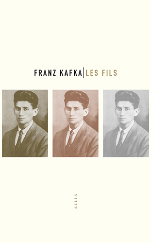 “Les Fils” de Franz Kafka : Alexandra Cade sur Radio J