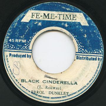 black-cinderella
