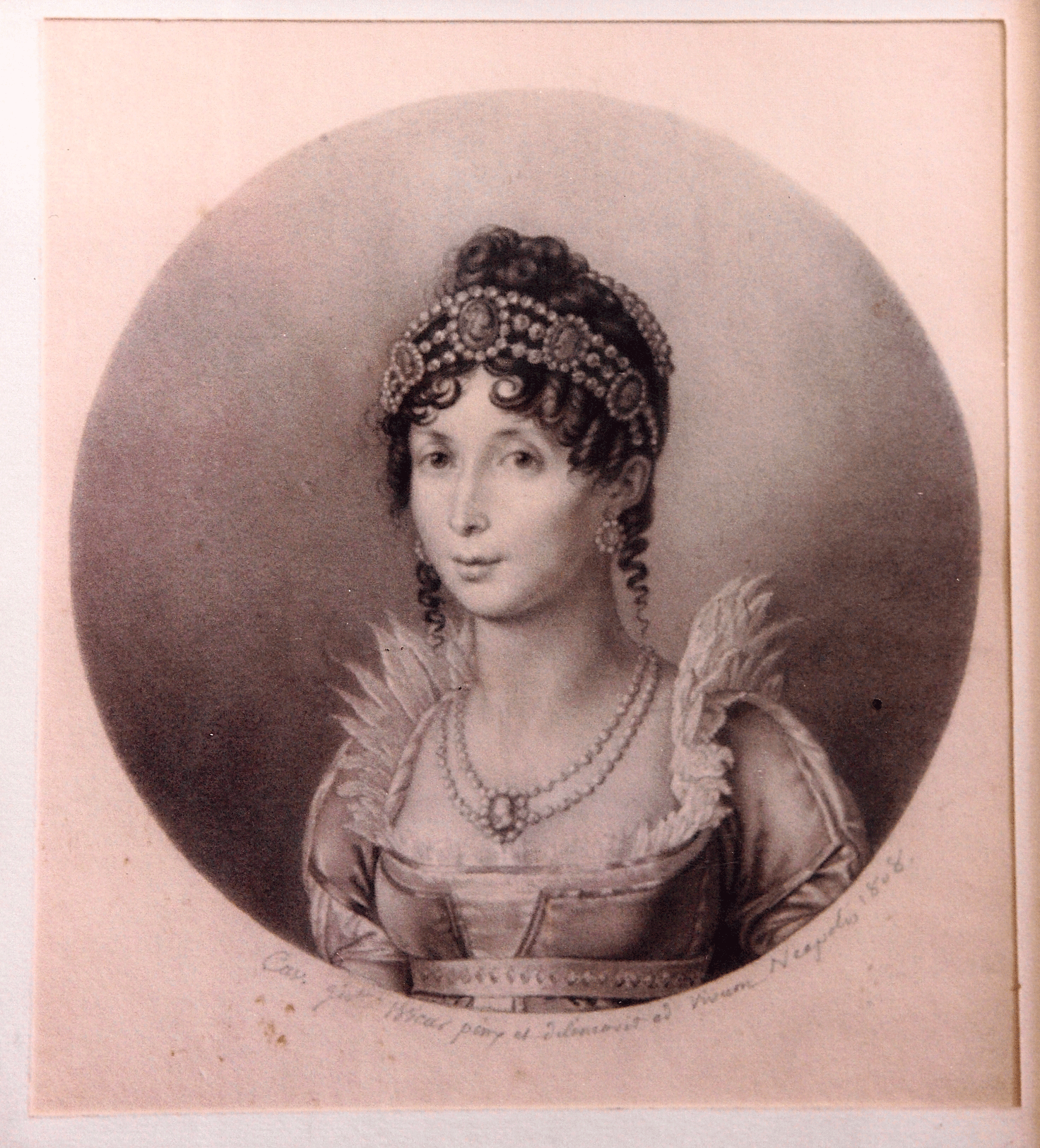 portrait-de-marie-julie-bonaparte-nee-clary