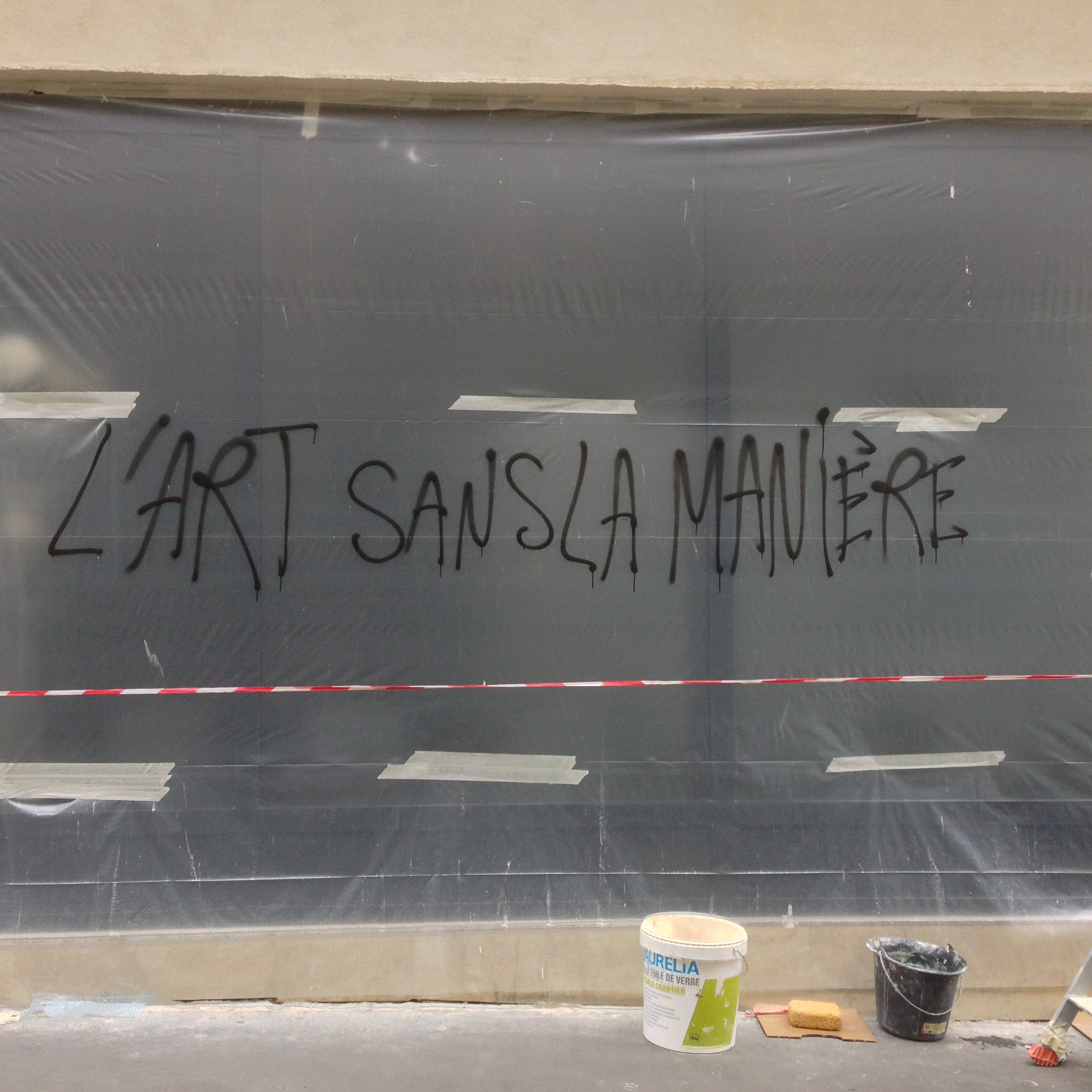 l-art-sans-la-maniere