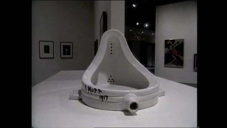 duchamp-interviews