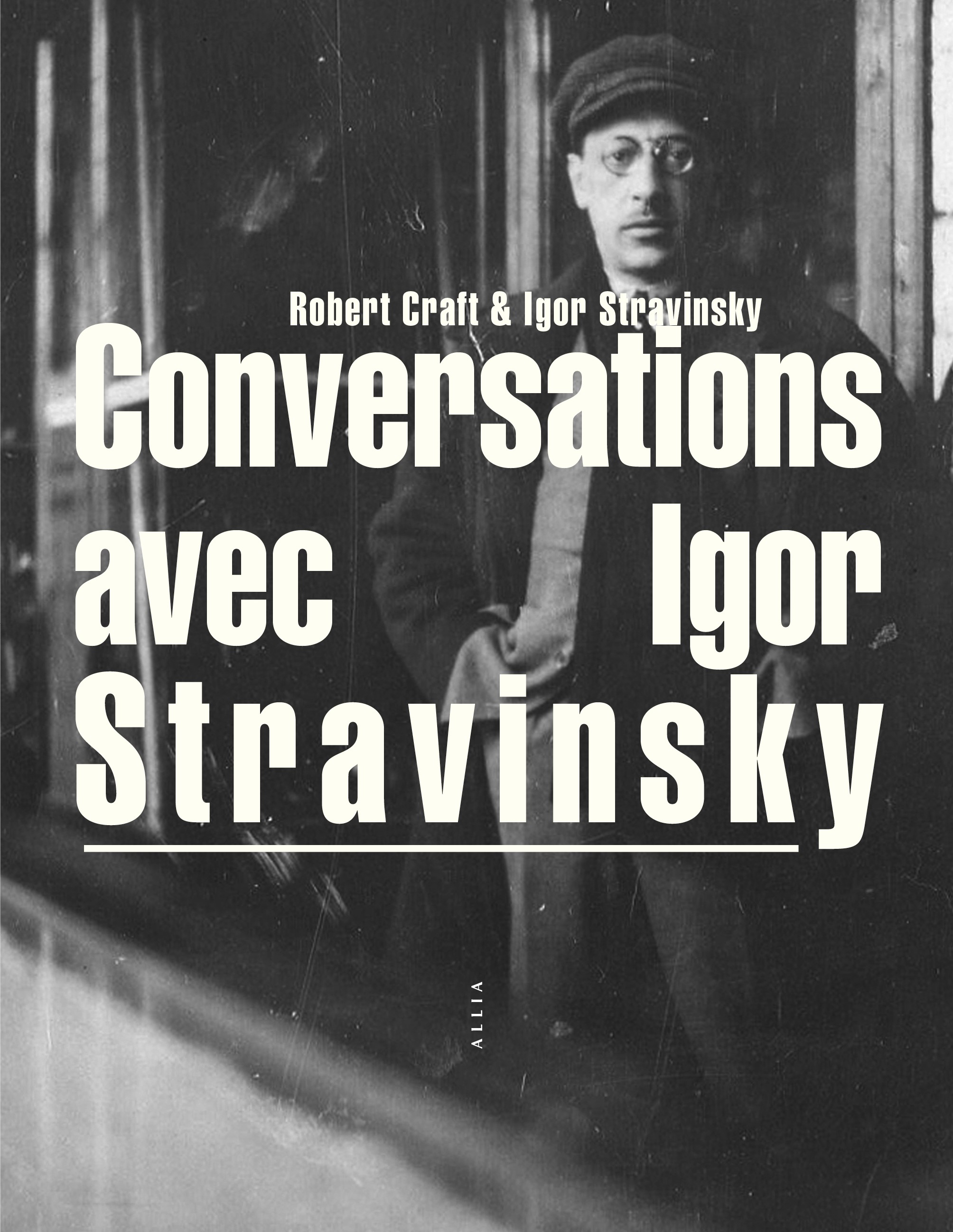 Conversations avec Igor Stravinsky