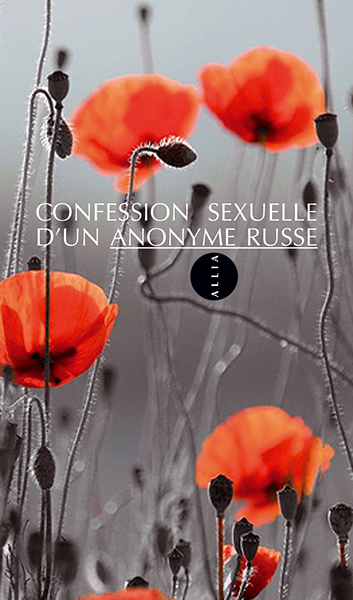 Confession sexuelle d’un anonyme russe