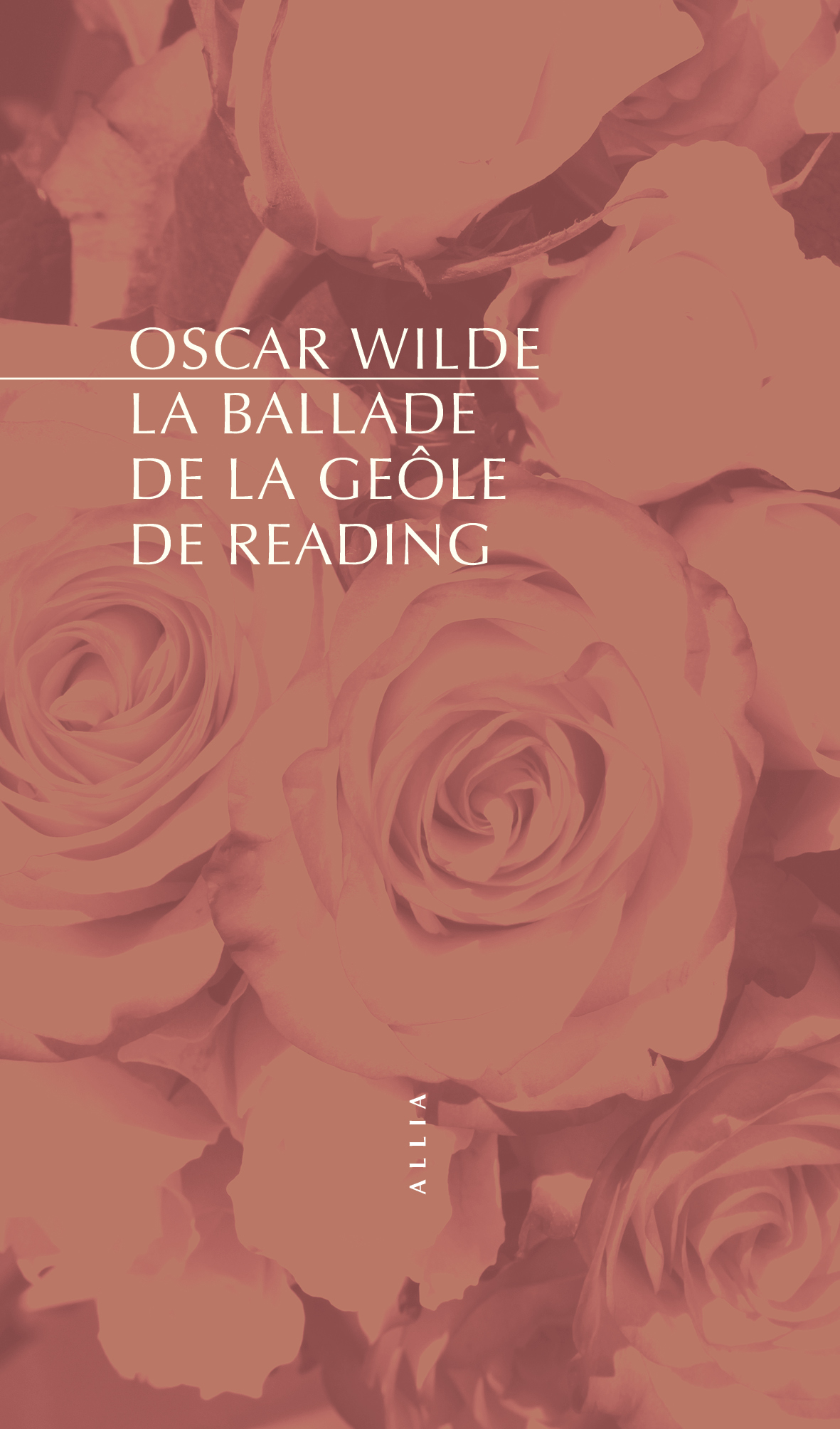 La Ballade de la geôle de Reading