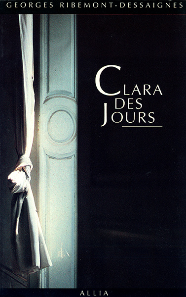 Clara des jours