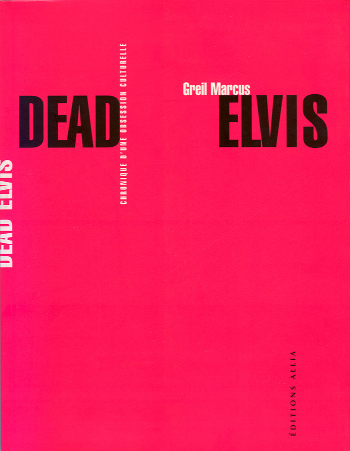 Dead Elvis