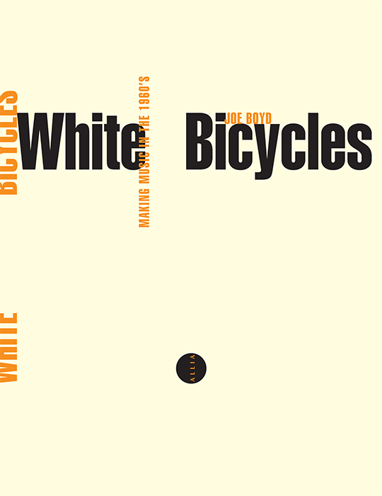 White Bicycles